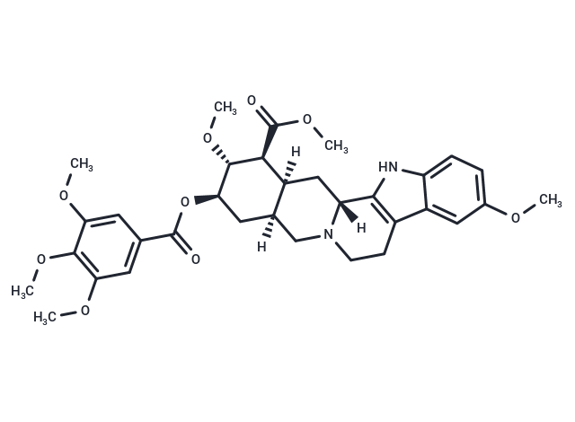 化合物 Methoserpidine|T25795|TargetMol