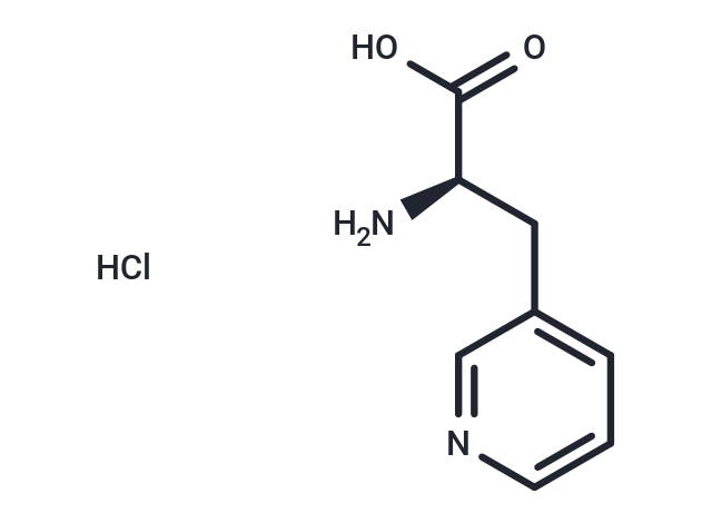 化合物 H-3-D-Pal-OH.HCl|T67055|TargetMol