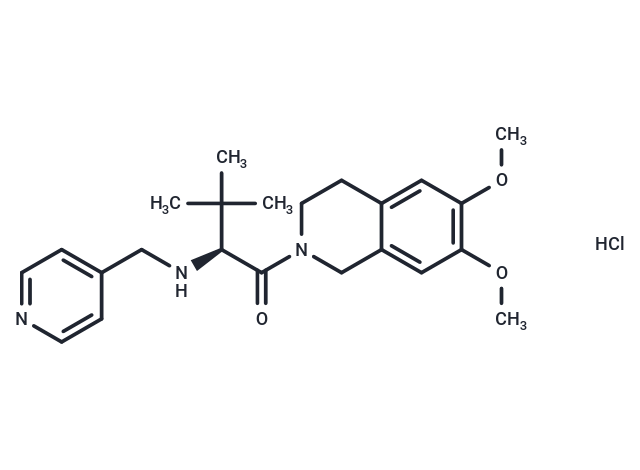 化合物 TCS-OX2-29 HCl|T4965L|TargetMol