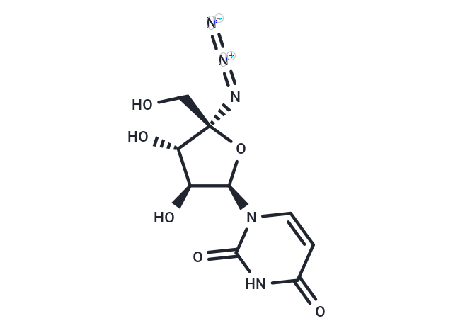 化合物 Nucleoside-Analog-2|T19486|TargetMol