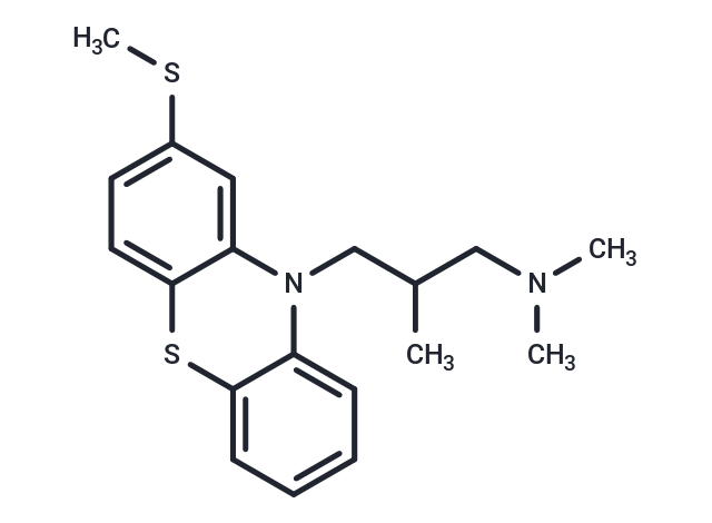 化合物 Methiomeprazine|T25794|TargetMol