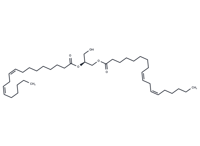 1,2-Dilinoleoyl-sn-glycerol|T37122|TargetMol