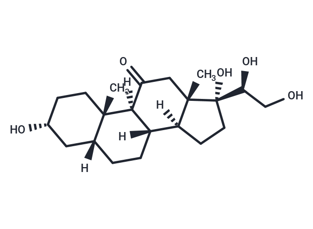 化合物 α-Cortolone|T84945|TargetMol