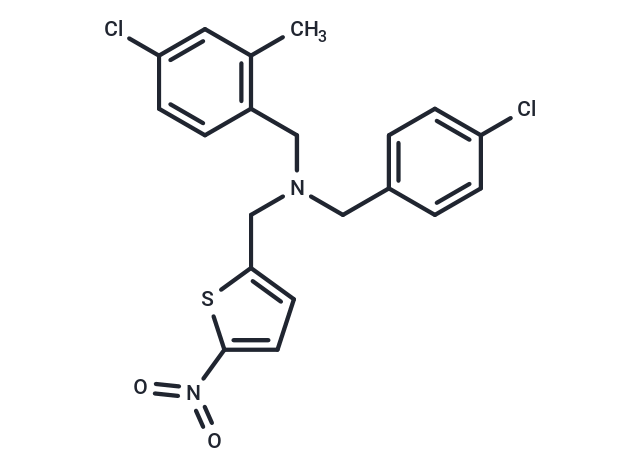 化合物 GSK2945|T11490|TargetMol