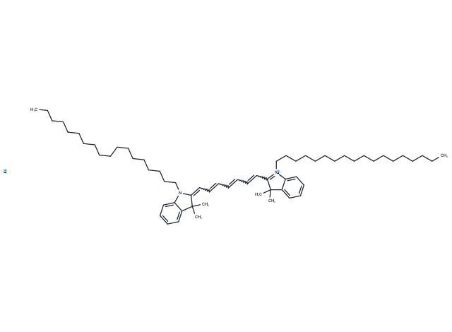 化合物 Cy7 DiC18|T18952|TargetMol