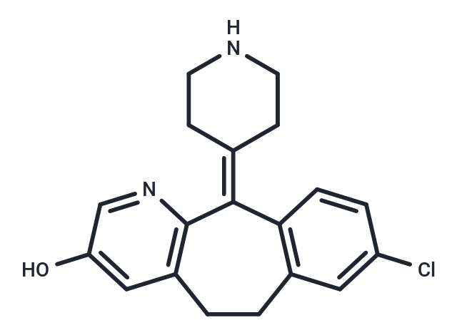 3-hydroxy Desloratidine|T36119|TargetMol