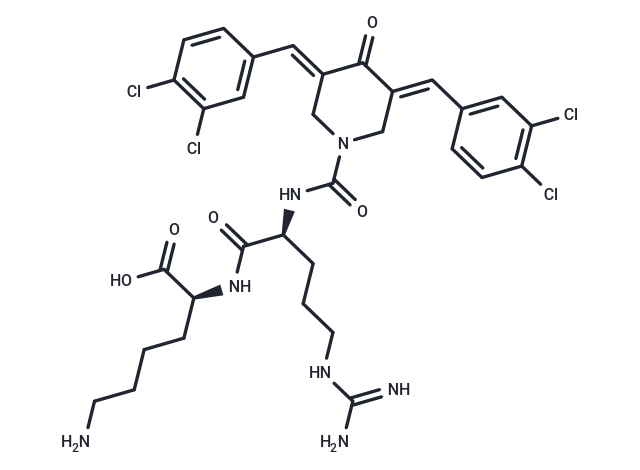 化合物 Proteasome-IN-3|T71092|TargetMol