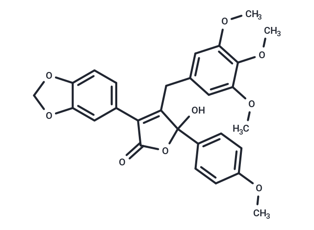 化合物 CI 1020|T22663|TargetMol