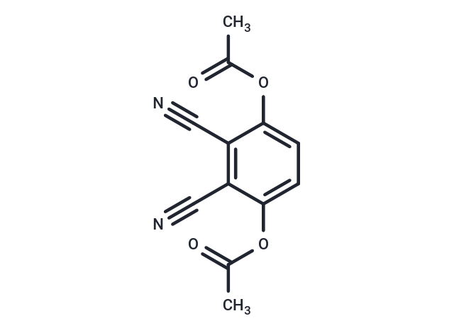 3,6-diacetoxy Phthalonitrile|T36369|TargetMol