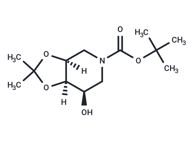 化合物 β-glycosidase-IN-1|T13478|TargetMol