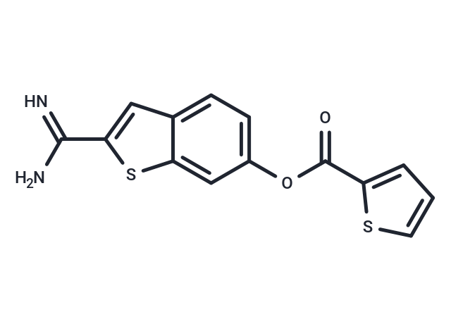 化合物 BCX 1470|T13568|TargetMol