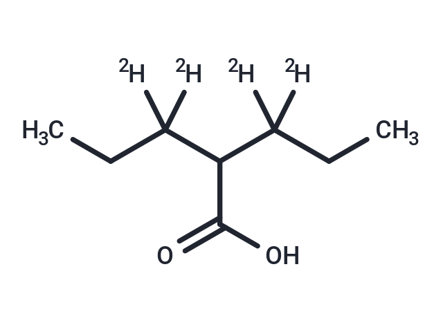 丙戊酸-d4|TMIJ-0163|TargetMol