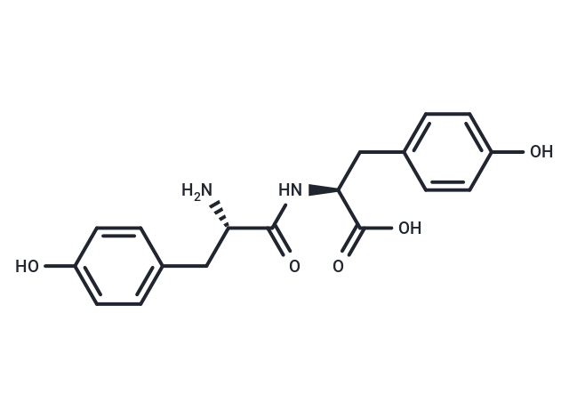 化合物 Tyrosyltyrosine|T20556|TargetMol