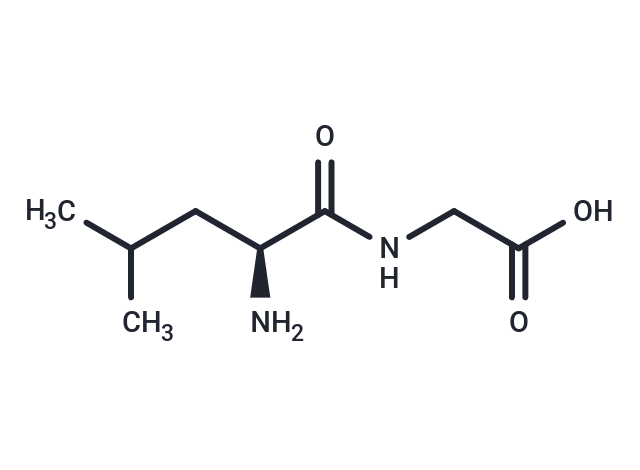 化合物 L-Leucylglycine|T65239|TargetMol