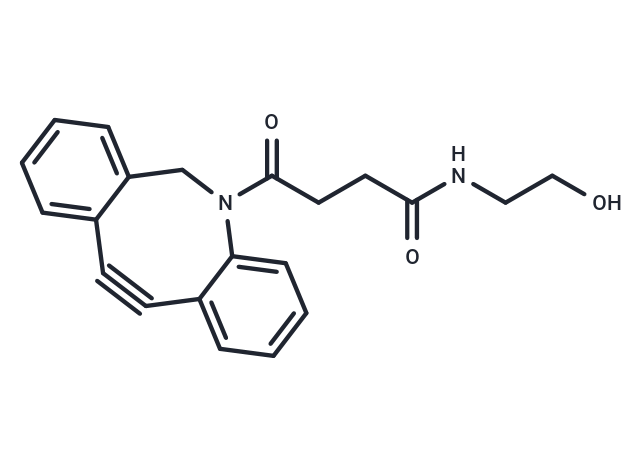 化合物 DBCO-PEG1|T17780|TargetMol