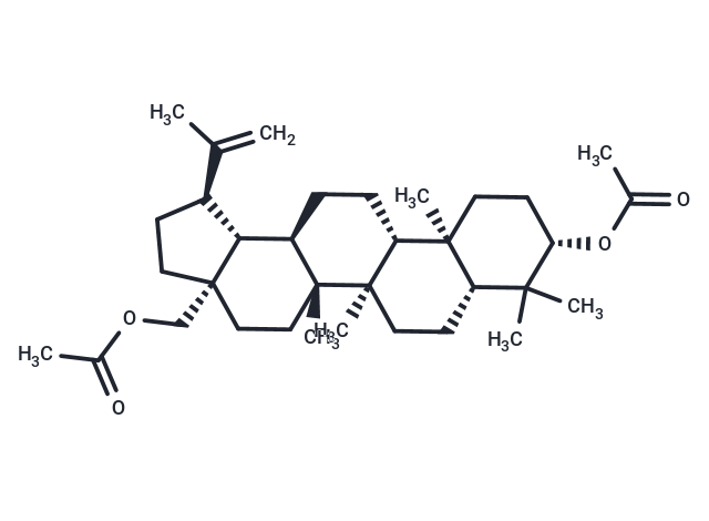 化合物 Betulin diacetate|T20990|TargetMol