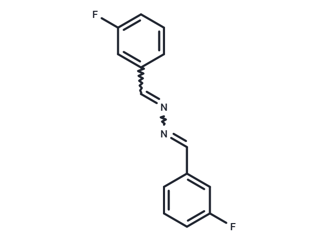 化合物 3,3'-Difluorobenzaldazine|T22720|TargetMol