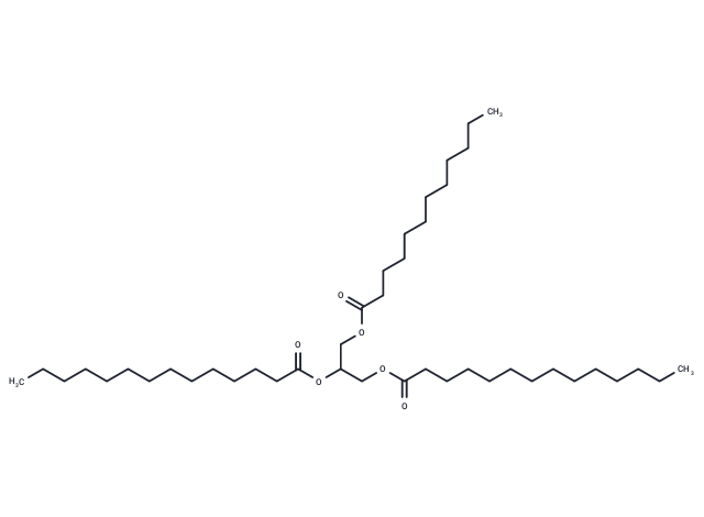 化合物 α-Laurodimyristin|T85074|TargetMol