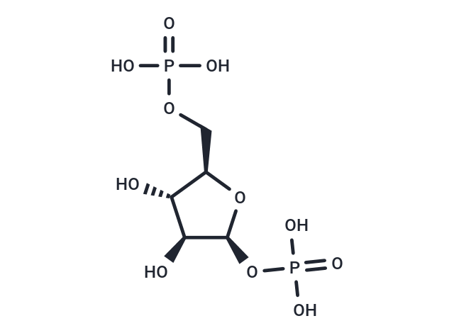 化合物 Arabinose 1,5-diphosphate|T26648|TargetMol