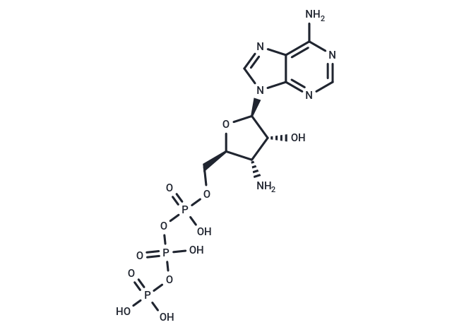 3'-Deoxy-3'-amino-ATP|T40522|TargetMol