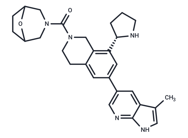 化合物 HPK1-IN-41|T86590|TargetMol