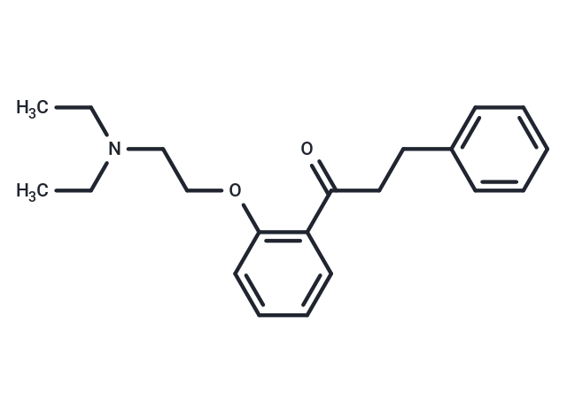 化合物 Etafenone|T31685L|TargetMol