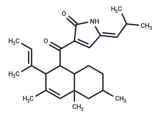 Myceliothermophin E|T35690|TargetMol