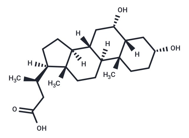 Norhyodeoxycholic Acid|T37178|TargetMol