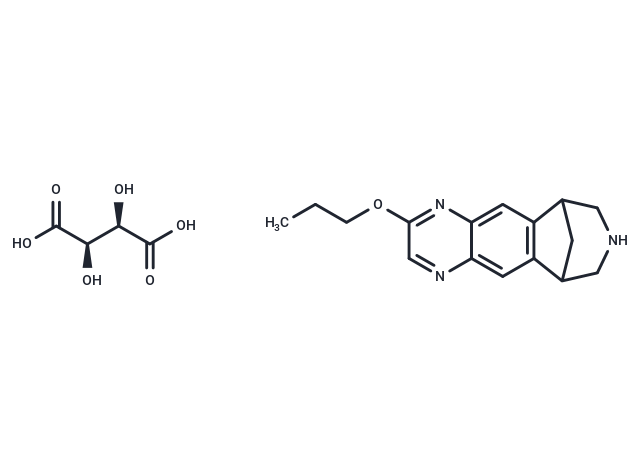 uPSEM 817 tartrate|T36811|TargetMol