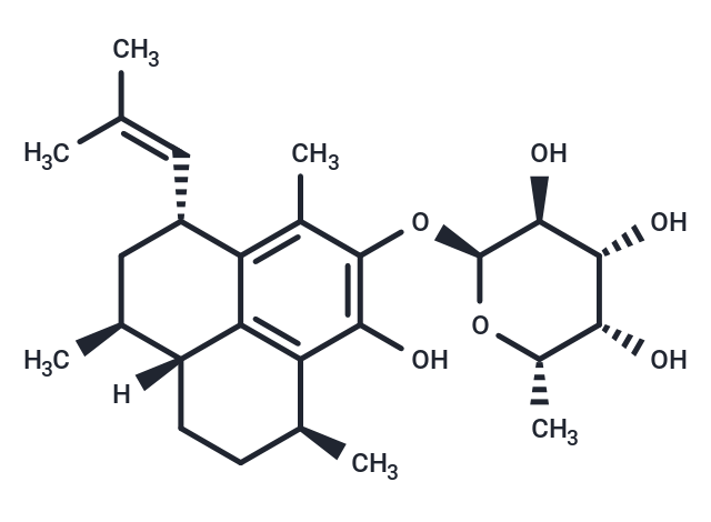 化合物 Pseudopterosin E|T34177|TargetMol