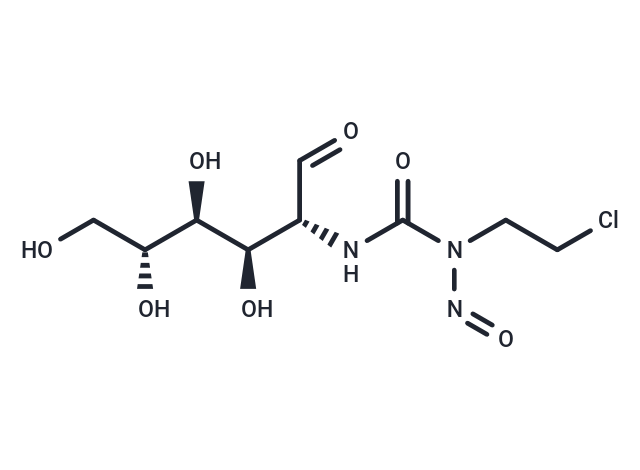 化合物 Chlorozotocin|T30899|TargetMol