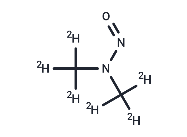 化合物 N-Nitrosodimethylamine-d6|TMID-0020|TargetMol