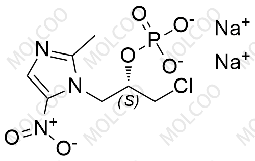 奥硝唑杂质34(二钠盐)