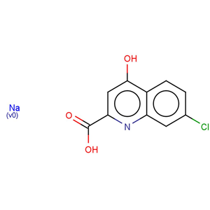 化合物 7-Chlorokynurenic acid sodium salt|T10191|TargetMol