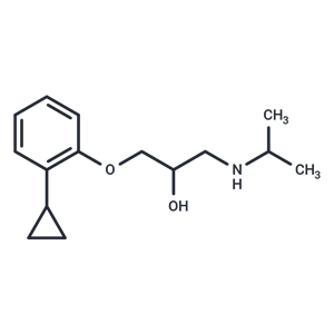 化合物 Procinolol|T69533|TargetMol