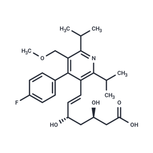 西立伐他汀|T14931|TargetMol