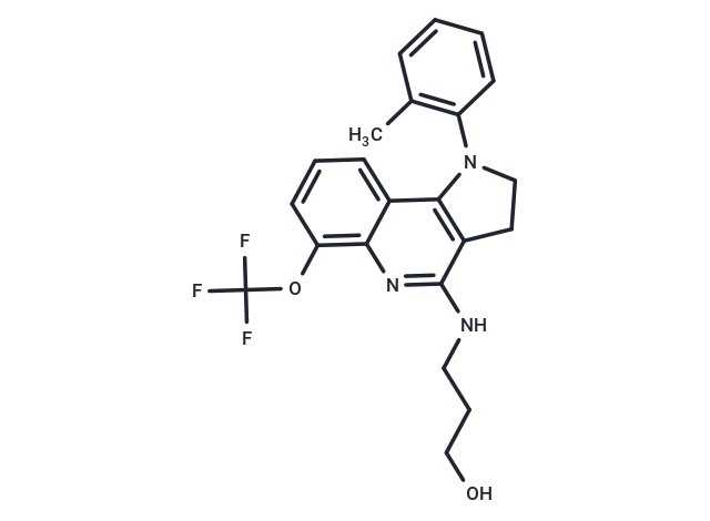 化合物 AU-006|T69805|TargetMol