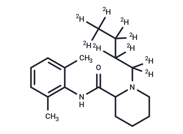 布比卡因-d9|TMIJ-0210|TargetMol