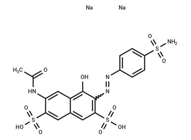 化合物 Azosulfamide|T25134|TargetMol