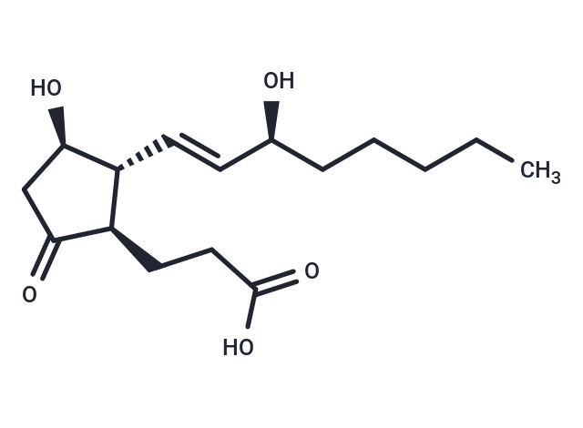 化合物 tetranor-Prostaglandin E1|T85025|TargetMol