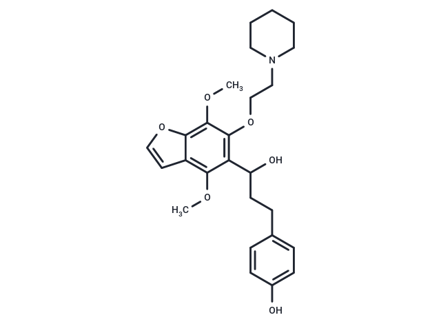 化合物 Piprofurol|T25962|TargetMol