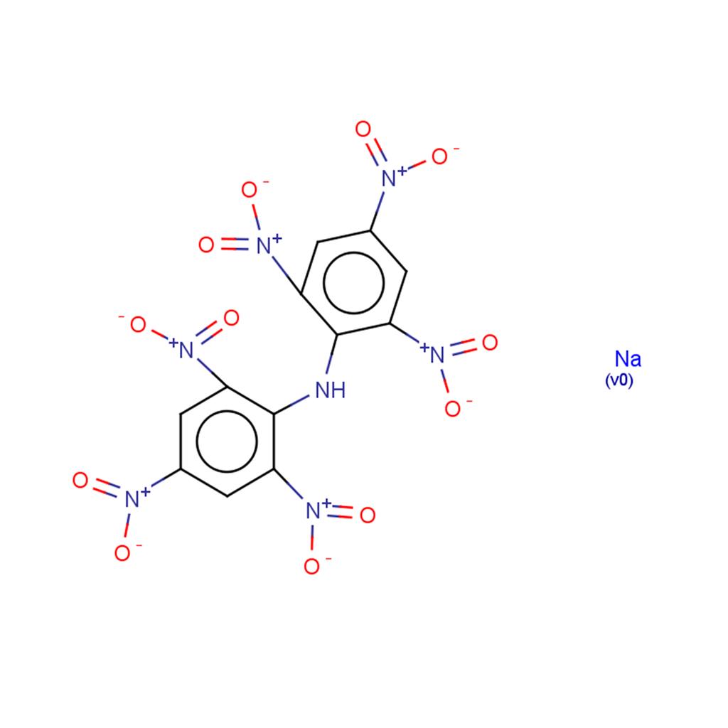 化合物 Dipicrylamine Sodium Salt|T31517|TargetMol