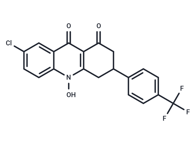 化合物 Floxacrine|T27337|TargetMol