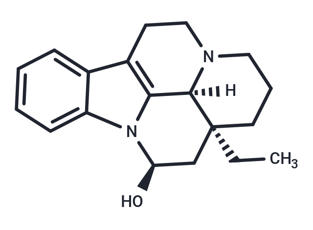 化合物 Vincanol|T26319|TargetMol