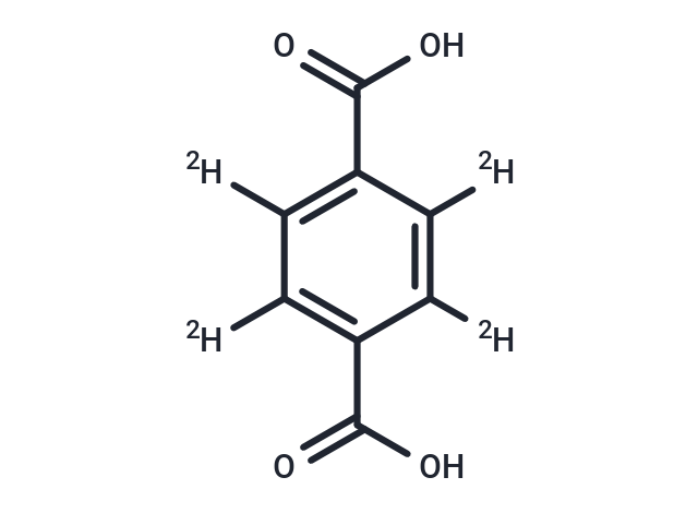 1,4-苯-d4-二羧酸|TMIJ-0427|TargetMol