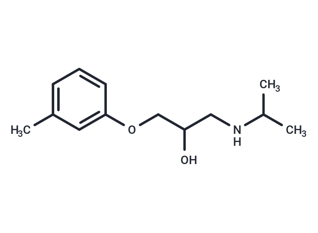 化合物 Toliprolol|T69494|TargetMol