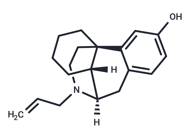 化合物 Levallorphan|T32690|TargetMol