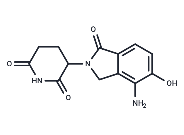 化合物 Hydroxy Lenalidomide|T84989|TargetMol