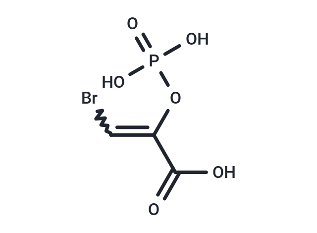 化合物 Phosphoenol-3-bromopyruvate|T69237|TargetMol