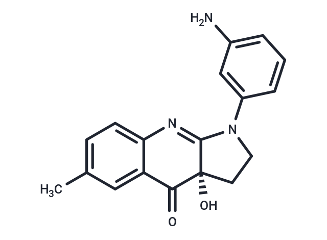 化合物 (S)-3'-amino Blebbistatin|T85257|TargetMol